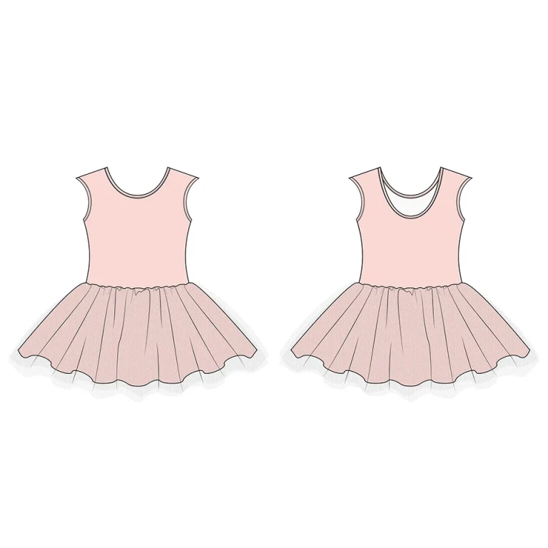 Unique Kids Birthday Present Activewear Rapid Sample Development Small Batch Collections f