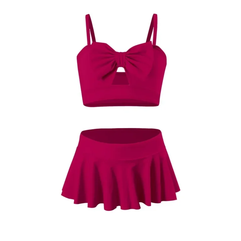 Wellness Yoga Wear Kids Small Batch Production for Brands (CPC Certified Certified)