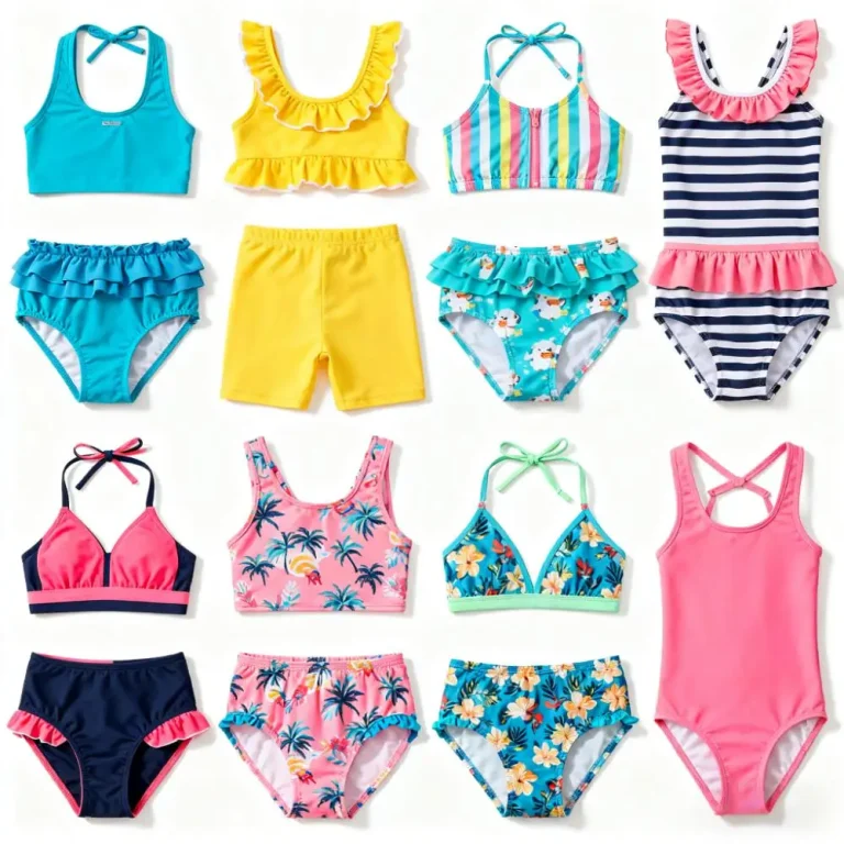 Eco-Luxury Machine Washable Youth Yoga Gear Ready to Ship: Premium CPC Certified Bamboo Fa