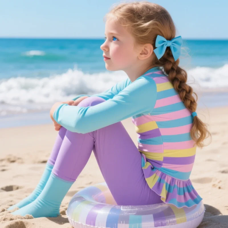 Swimwear for Kids Kids Bikini, Shorts and Skirt Styles Suitable for Girls of All Ages including Teen Girls