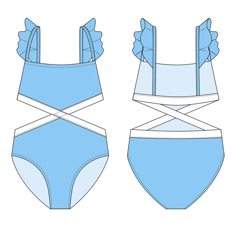 China Private Label Service Suppliers Wholesale Aerated Kids Yoga Tops Bulk Wholesale Disc