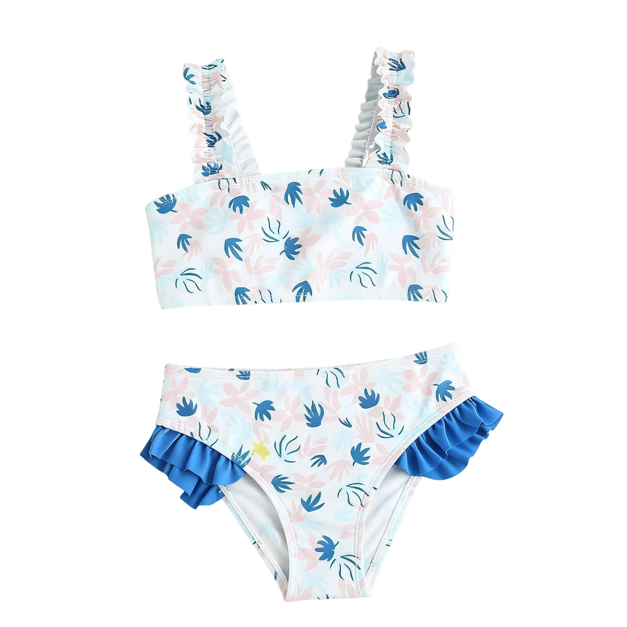 High-density kids leggings in bulk for B2B wholesale; durable, stretchy, and perfect for retailers seeking quality children's apparel.