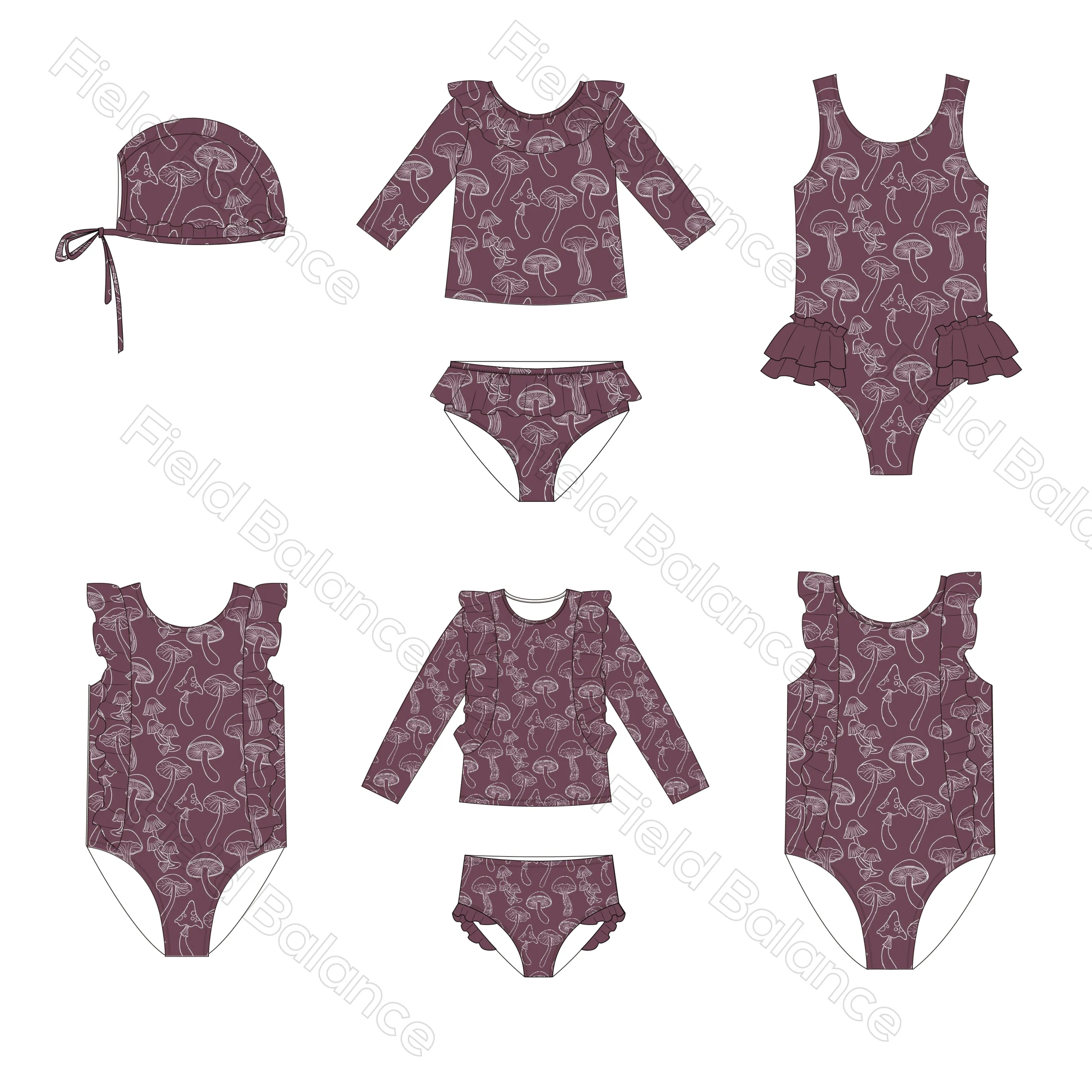 Wholesale unique yoga wear for kids designed for comfort and style, ideal for retailers seeking high-quality, trendy activewear options.