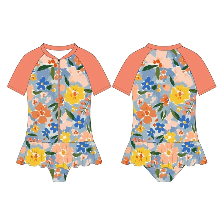 Versatile Youth Wardrobe Rapid Sample Development