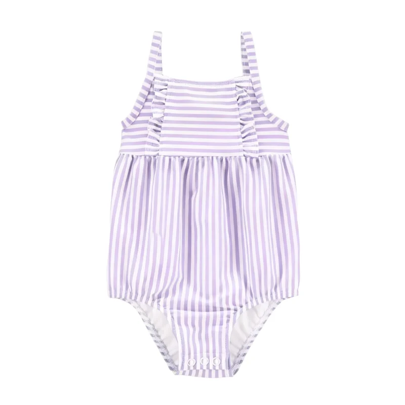 Kids Swimming Dress and Bikini  Children Swimwear with High Quality and Customizable Options