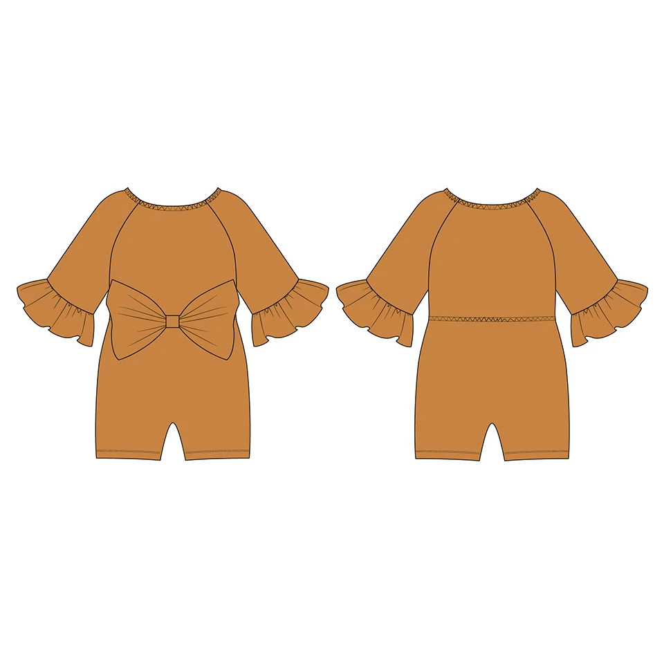 Comfortable, irritation-free kids yoga clothes designed for movement. Perfect for B2B wholesale buyers seeking quality and durable activewear for children.