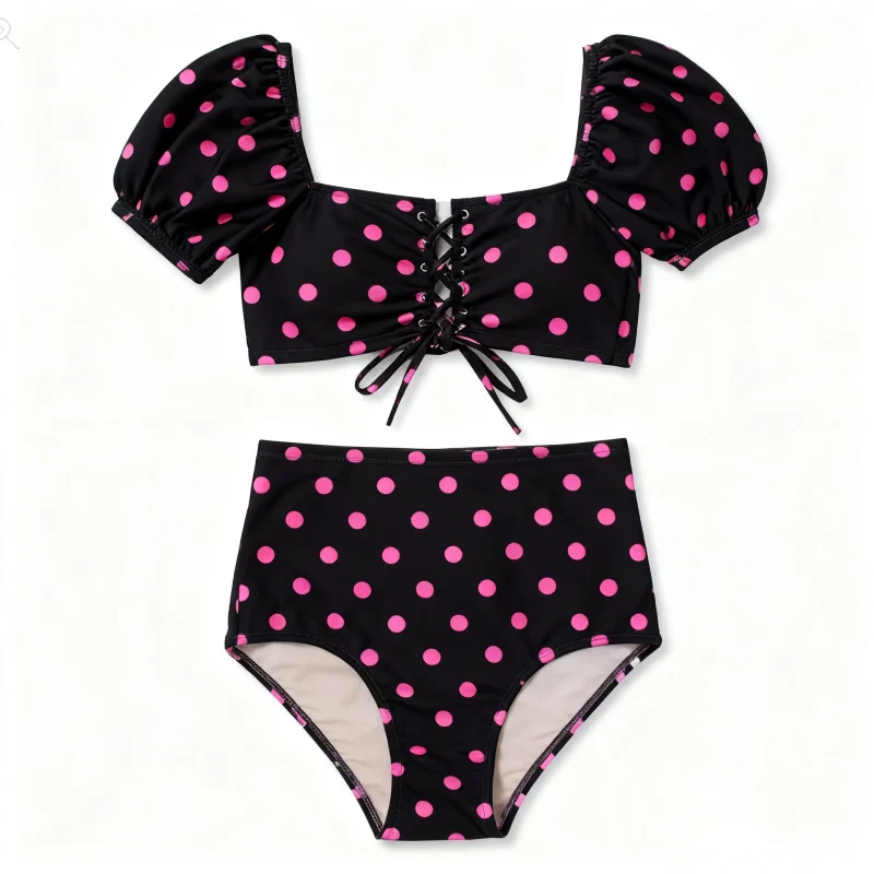 Swimming Costumes for Kids Girls - Customizable Cute Styles for Baby to Teen