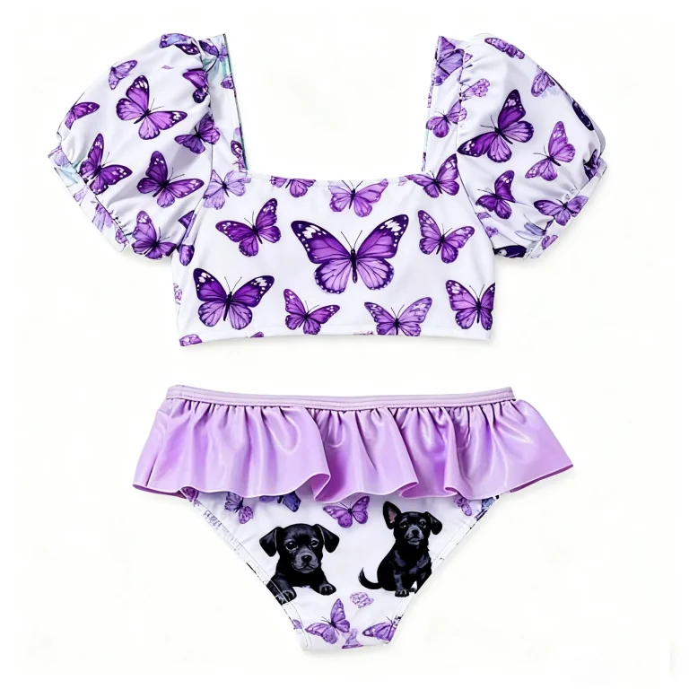Best Yoga Wear Kids Small Batch Production