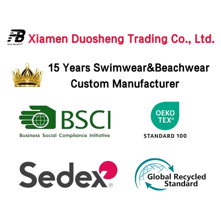 Girls Summer Breeze Activewear Factory Direct Pricing for Brands (SA8000 Certified Certifi