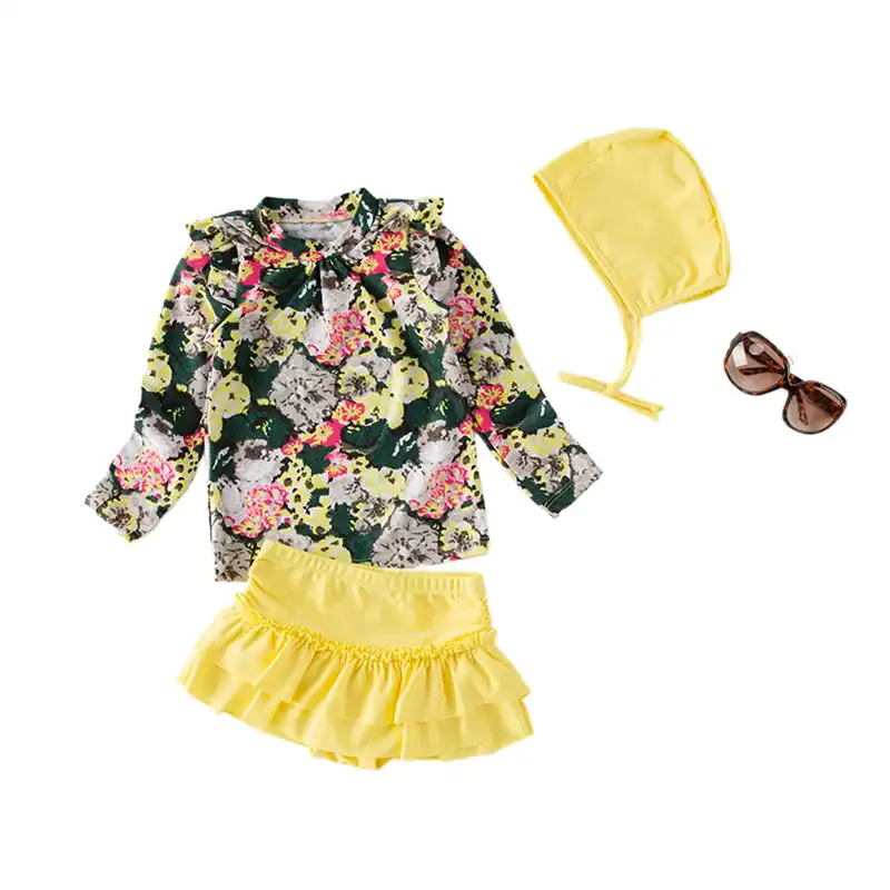 Wholesale kids yoga wear in vibrant designs and soft fabrics, perfect for retailers seeking quality activewear for children.