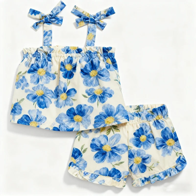 Kids Two Piece and Full Set Sports Swimwear  UV Protective Styles for Toddler and Girls