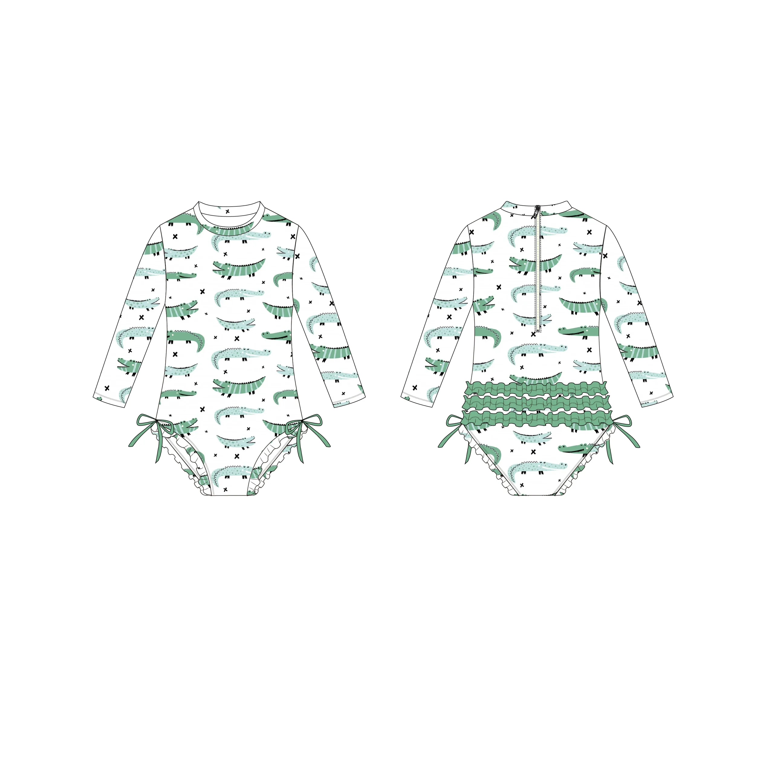 Stylish and empowering girls' activewear designed for confidence and performance. Perfect for B2B wholesale buyers seeking high-quality apparel solutions.