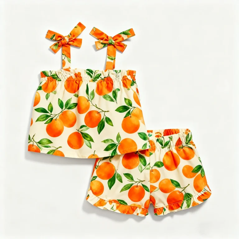 Full-Package Production Professional Girls Flame Activewear Manufacturing