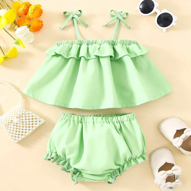 Teen and Baby Children's Beachwear  Swimwear with Sun Protection for All Kids