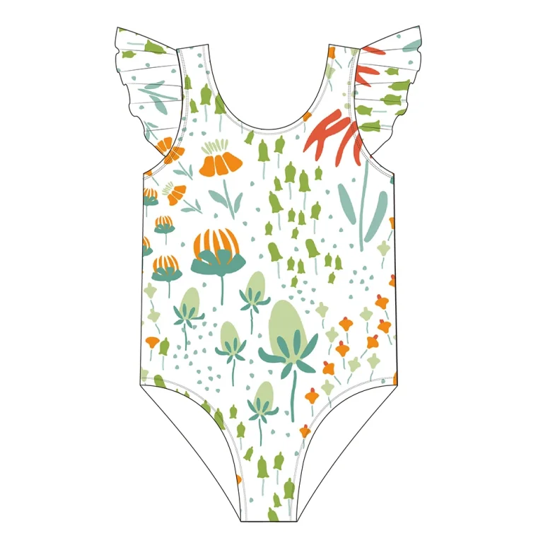 Verified Aerial Yoga Kids Clothes Private Label Service Partner: Fully Intertek Verified C