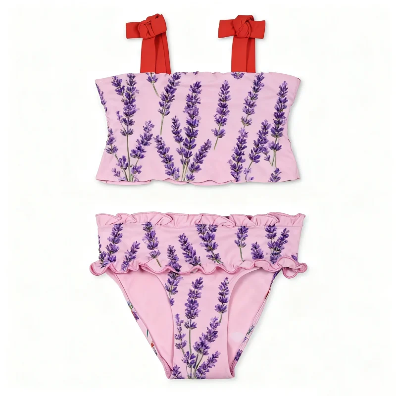Teen Girls Bathing Suits  Swimsuit for Baby and Girl with Summer Beach Style