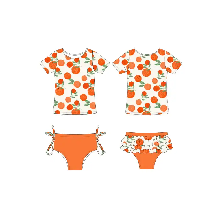 Girls Perfect Fit Yoga Wear White-Label Manufacturing