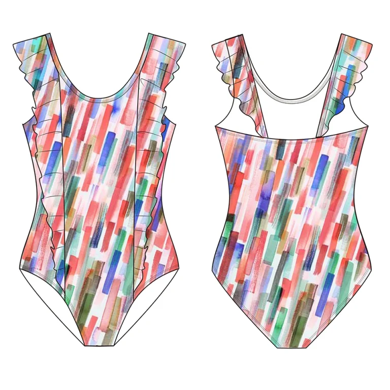 Verified Girls Halter Neck Sports Tops Bulk Wholesale Discounts Partner: Fully CPSIA Compl