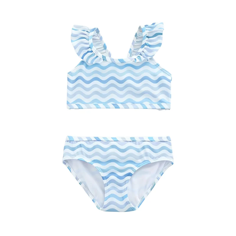 Pretty Lovely Super Bikini Swimwear for Baby Kids Young Teen Girls - Beachwear
