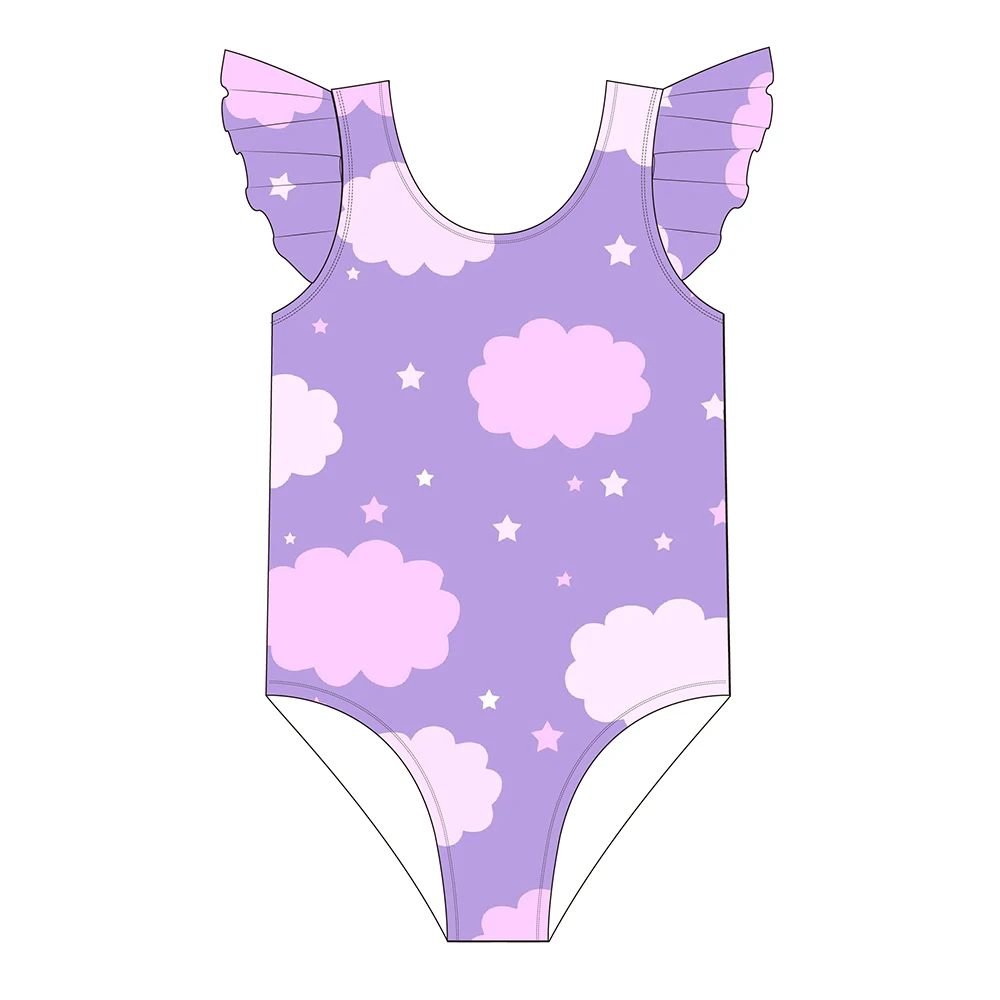 Affordable and durable kids' yoga wear for B2B wholesale buyers – perfect for retailers seeking quality activewear for young yogis.